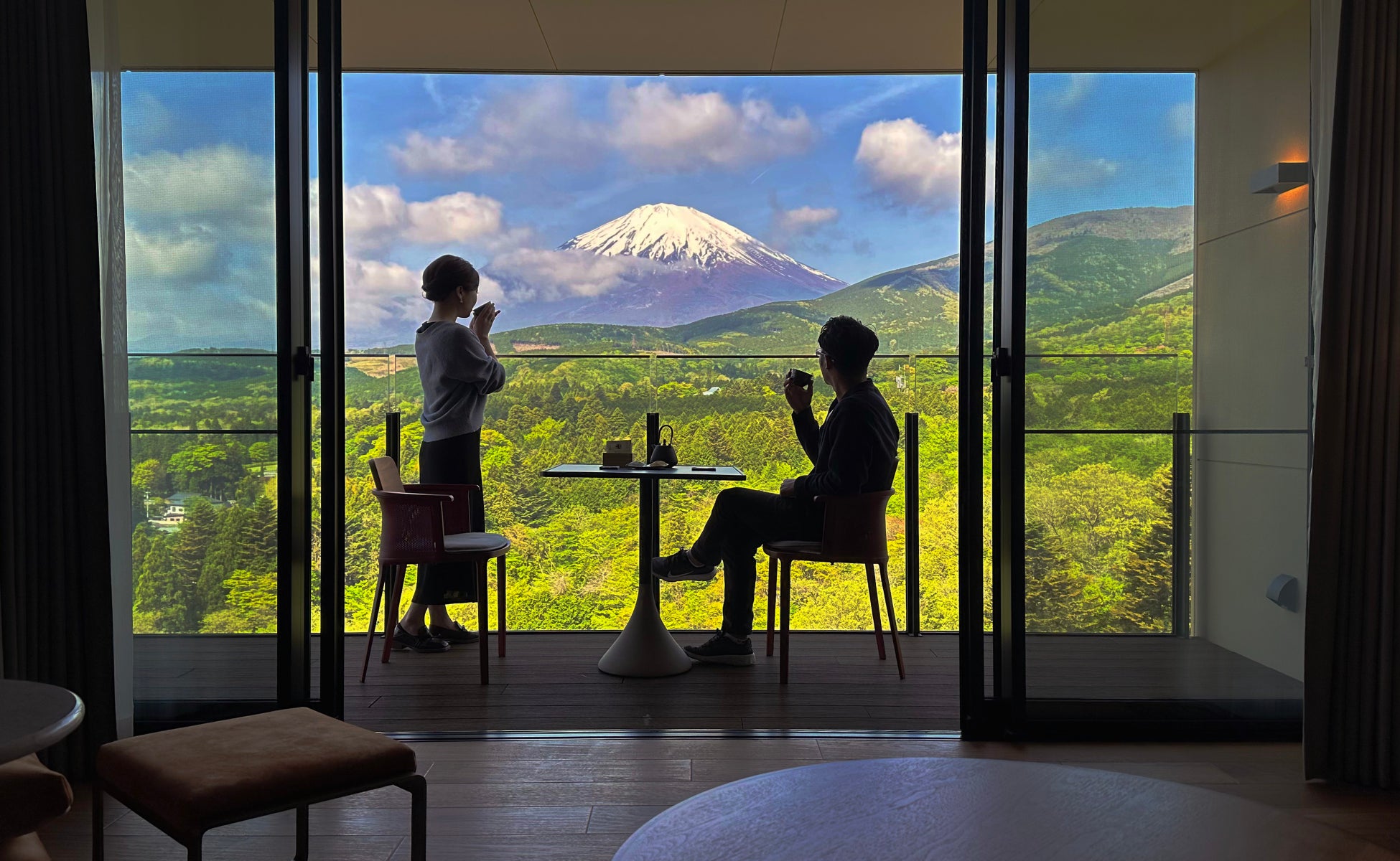 富士山ビュー GPスイート