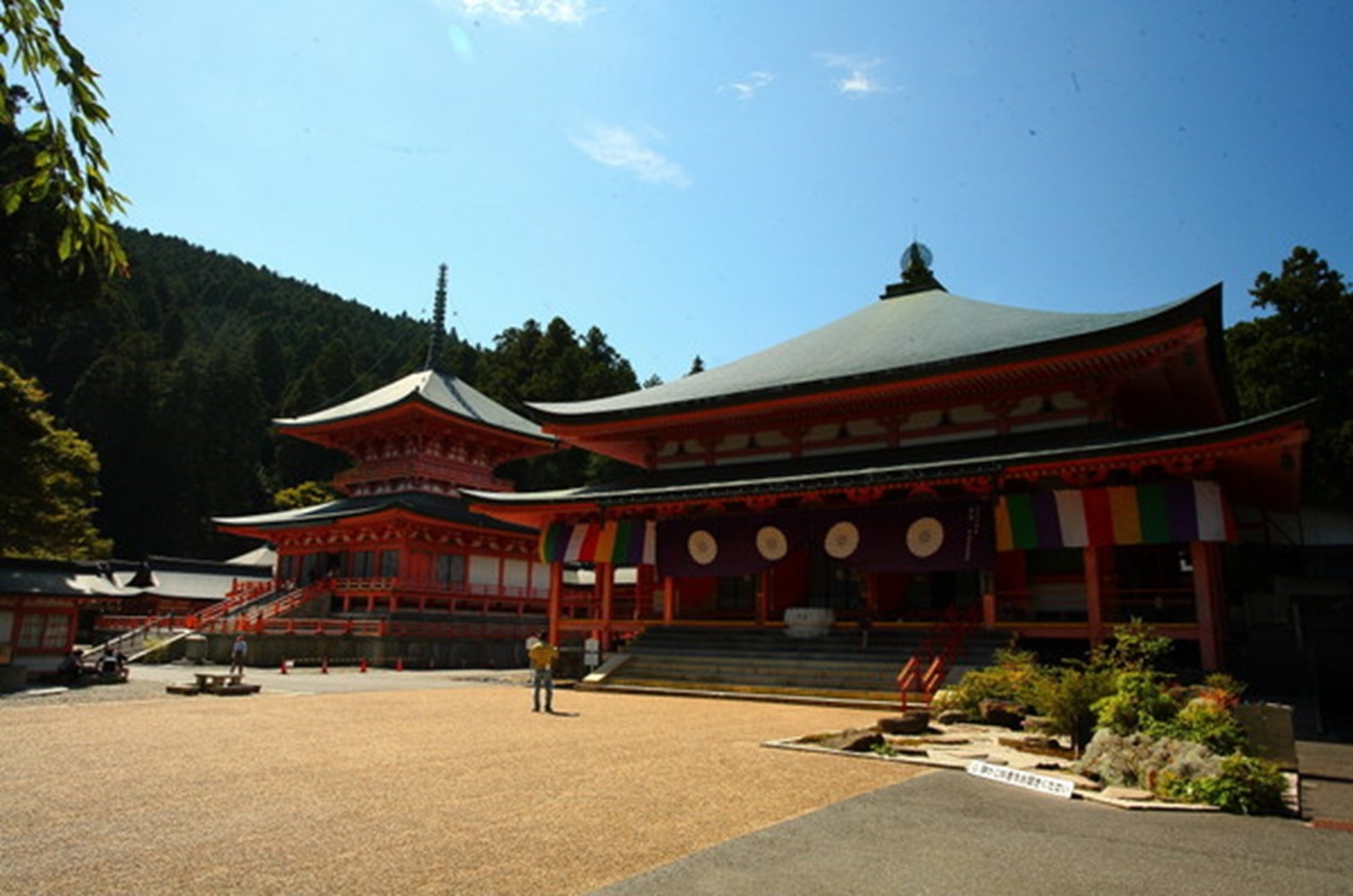 比叡山延暦寺