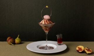 Fig ＆ Fig Parfait イメージ（ザ・プリンスギャラリー東京紀尾井町）