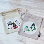 「Suicaのペンギンオリジナル巾着袋」イメージ