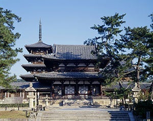 法隆寺