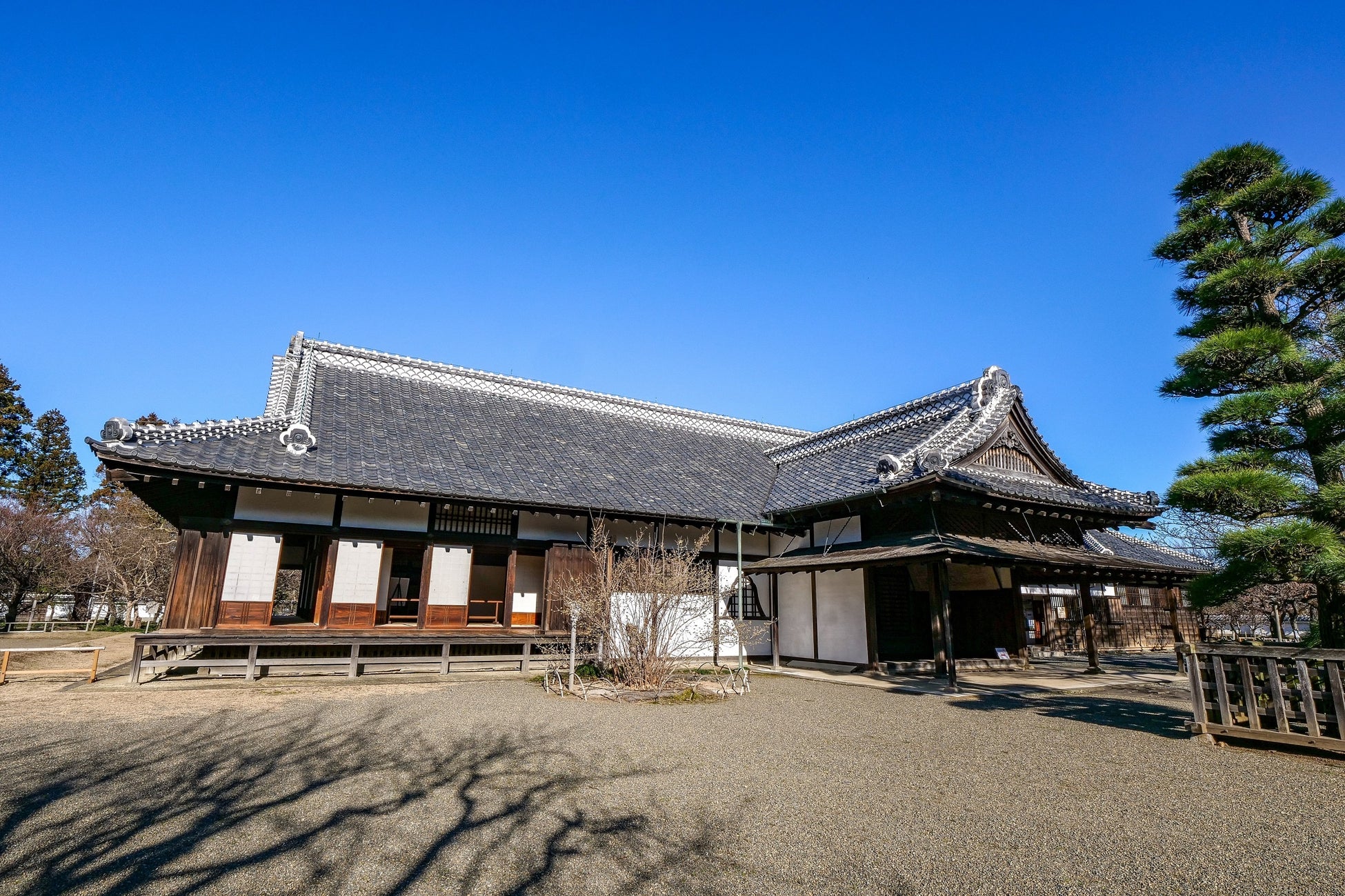 写真：水戸藩の藩校「弘道館」／提供：水戸市