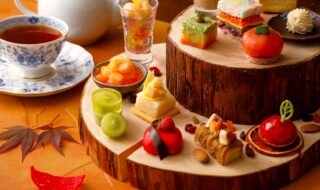 「Autumn Afternoon Tea 」イメージ