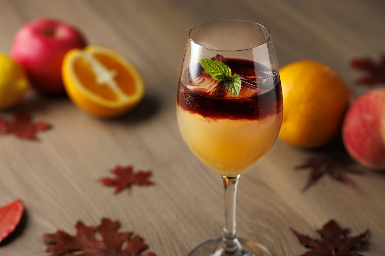 「Marbling  Sangria」イメージ