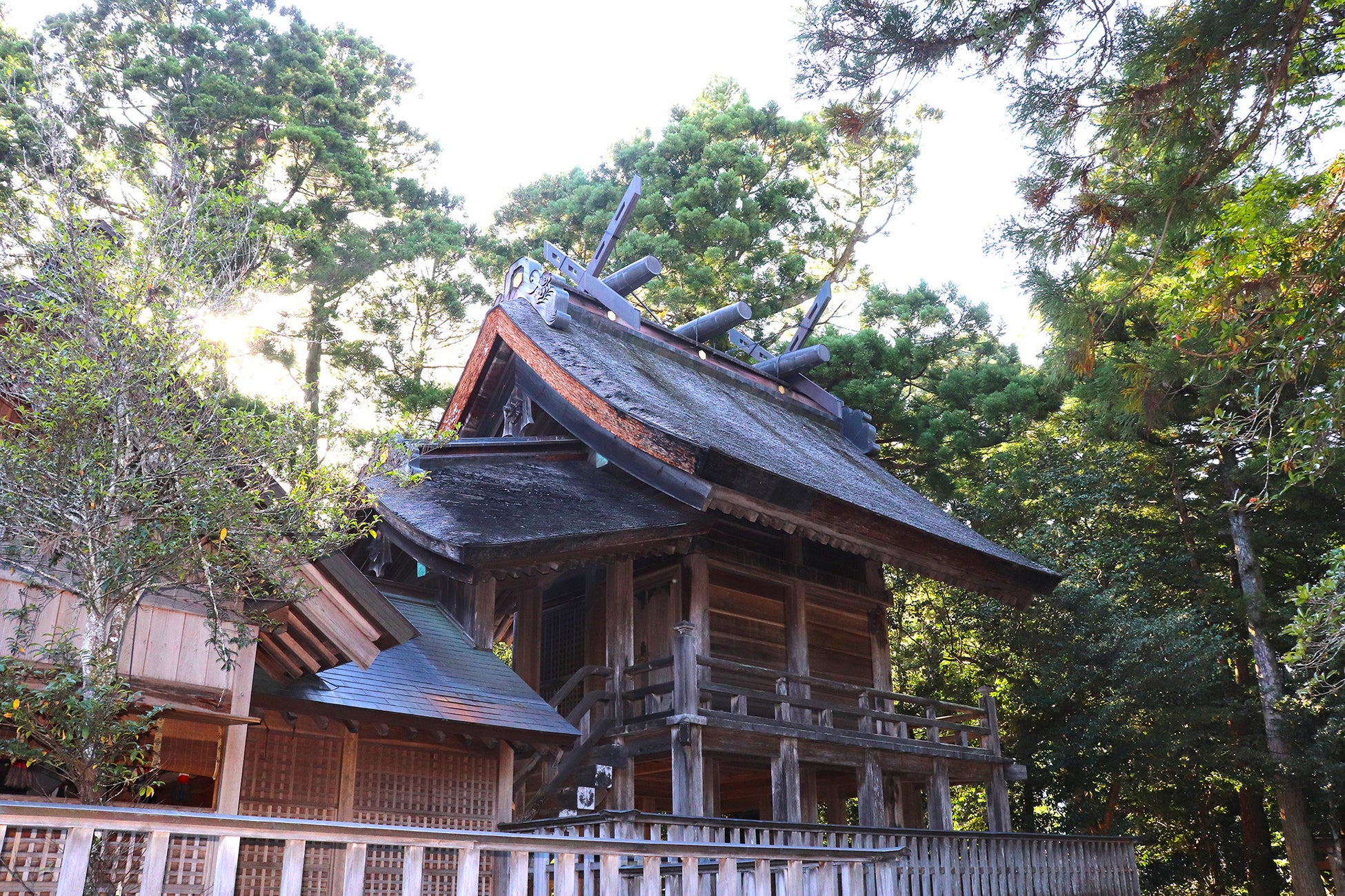 須佐神社：素戔嗚尊などヤマタノオロチ伝説にまつわる神々を祀る屈指のパワースポット