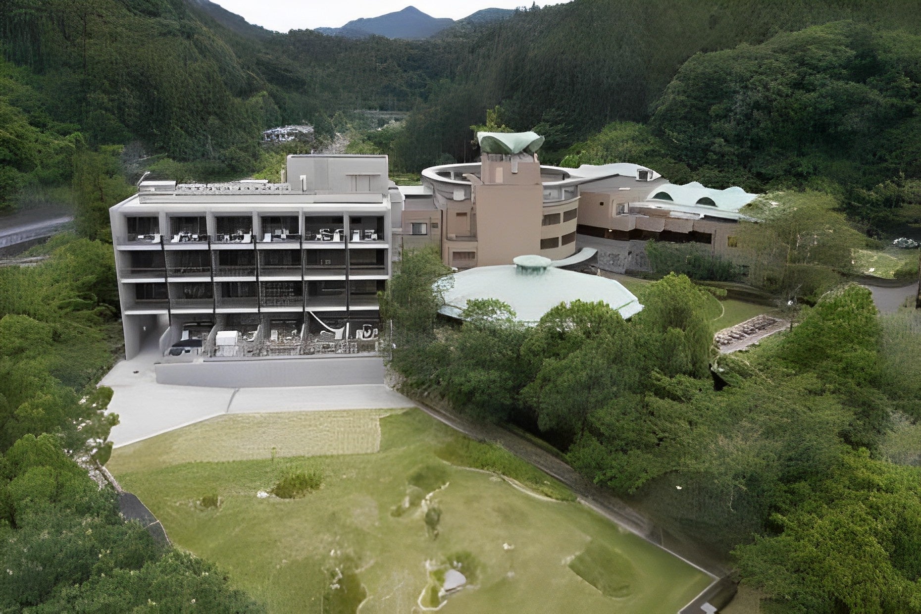 今年7月に開業10周年を迎えました