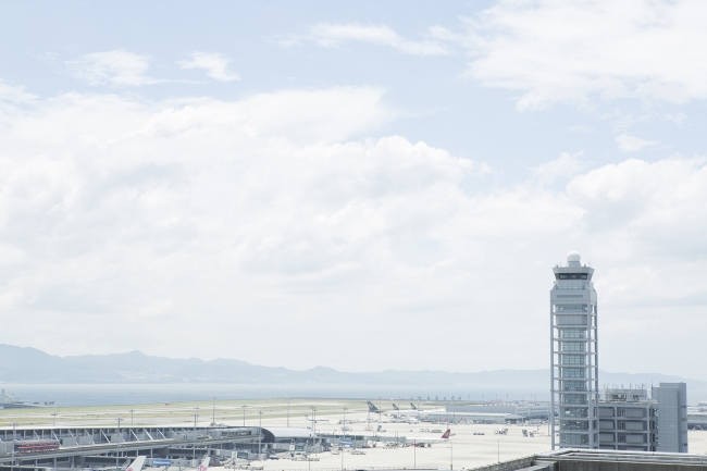 関西国際空港（ホテル隣接）