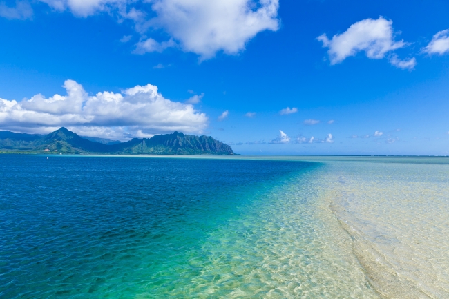 天使の海（イメージ）