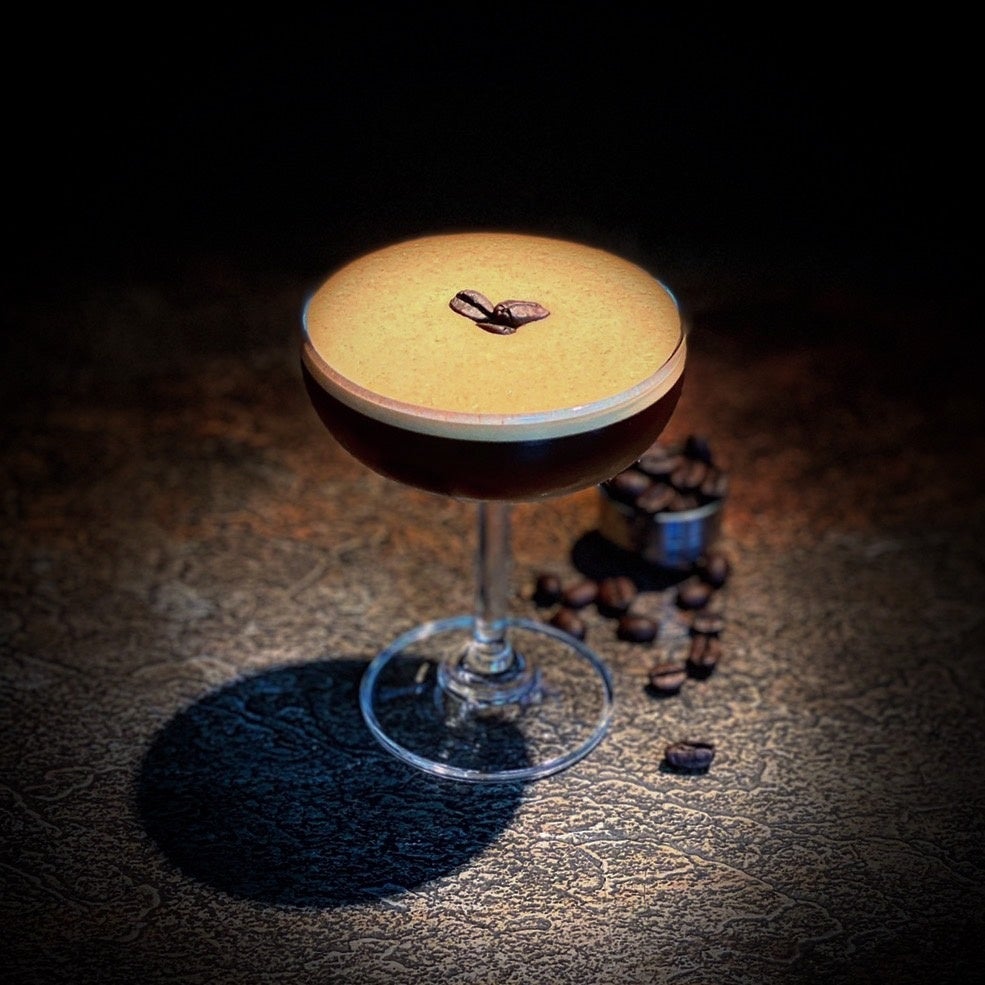 ESPRESSO MARTINI by 小原義満氏（CITADEL）