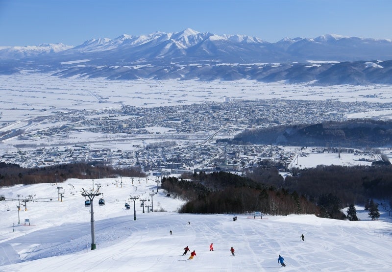 富良野スキー場 北の峰ゾーン