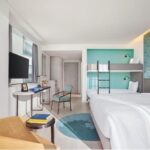 ボコ マ ベレ ダナンには、思慮深く魅力的な客室、見事な海の景色があり、子供用の居心地の良い二段ベッドを備えた家族連れに最適な素晴らしいオプションを提供しています。