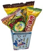 お菓子の詰め合わせ