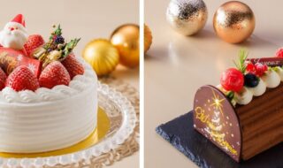 クリスマスケーキ イメージ