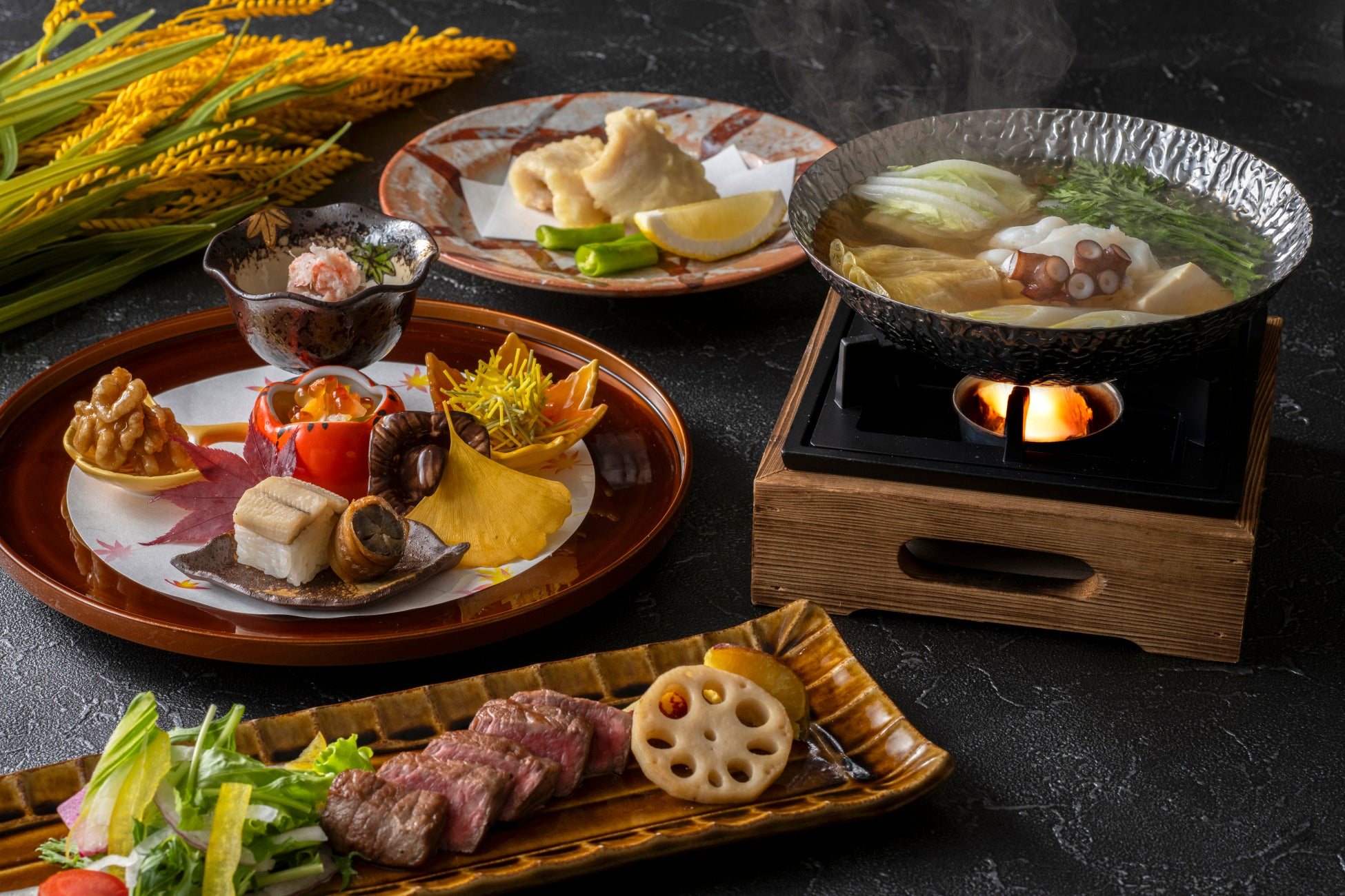 日本料理 つのくに　開業30周年記念会席
