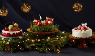 クリスマスケーキ イメージ