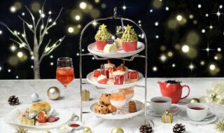 Christmas Afternoon Tea ～Joy & Cheers～（イメージ）