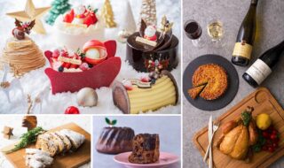 「クリスマスケーキ＆デリ2023」イメージ写真