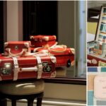 グローブ・トロッター製ホテルオリジナルスーツケース&ミニトランク イメージ