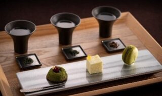 京都朝活プラン「利き茶体験」