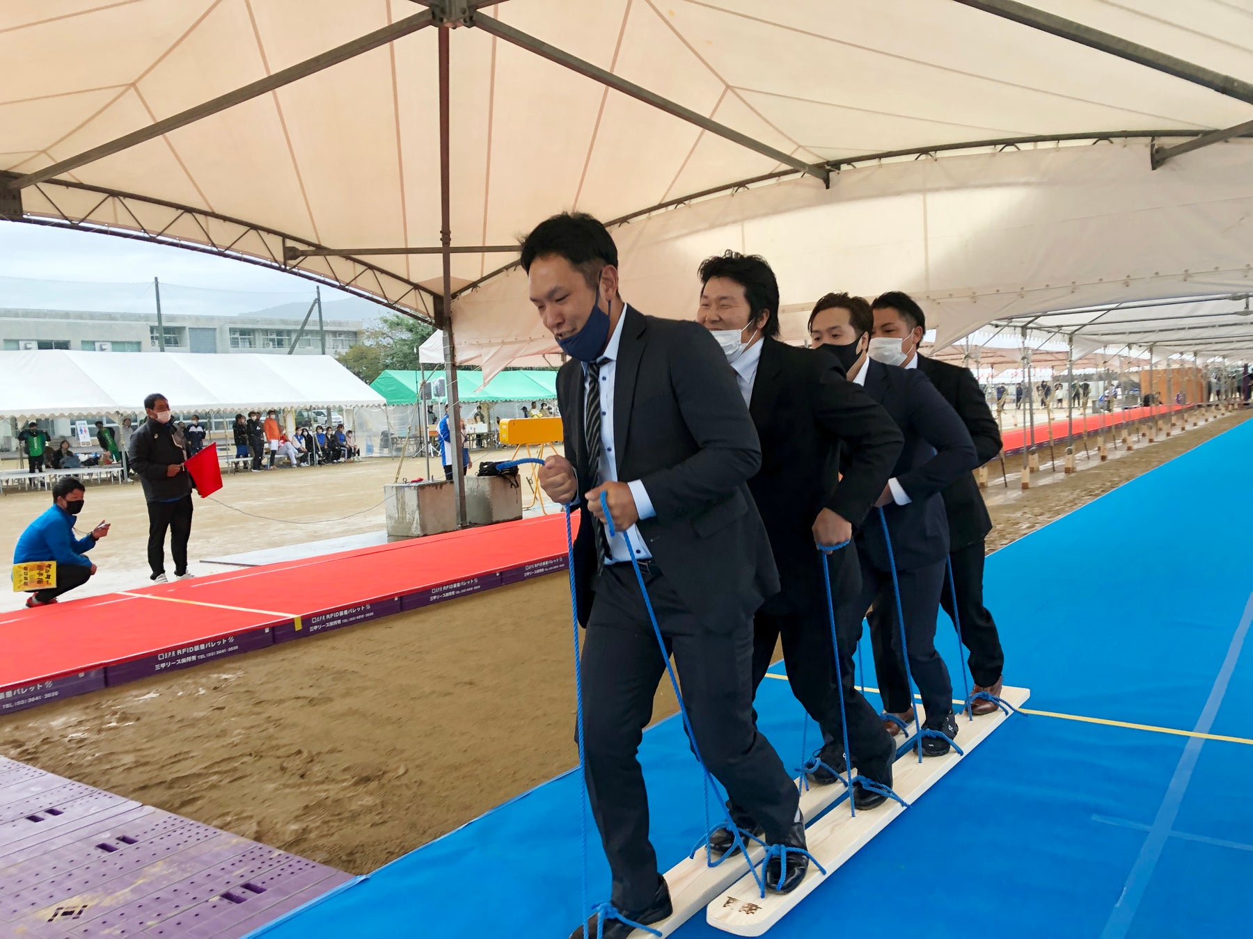 昨年ベストファッション賞を受賞した「飯田ゲッターズ」