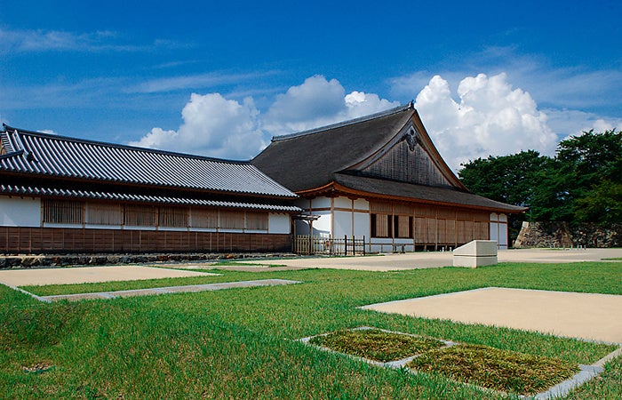 篠山城大書院