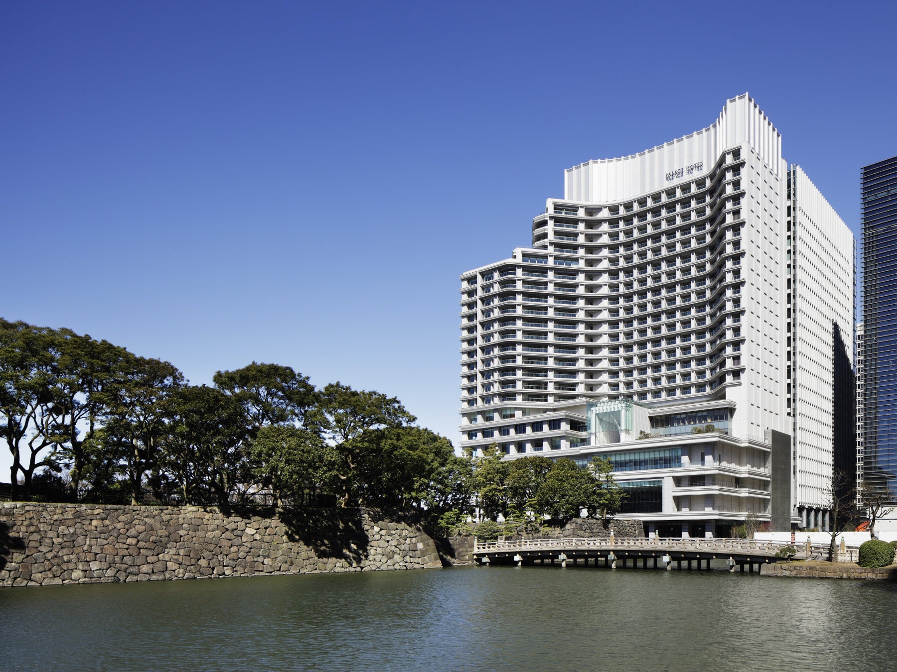 パレスホテル東京 外観イメージ