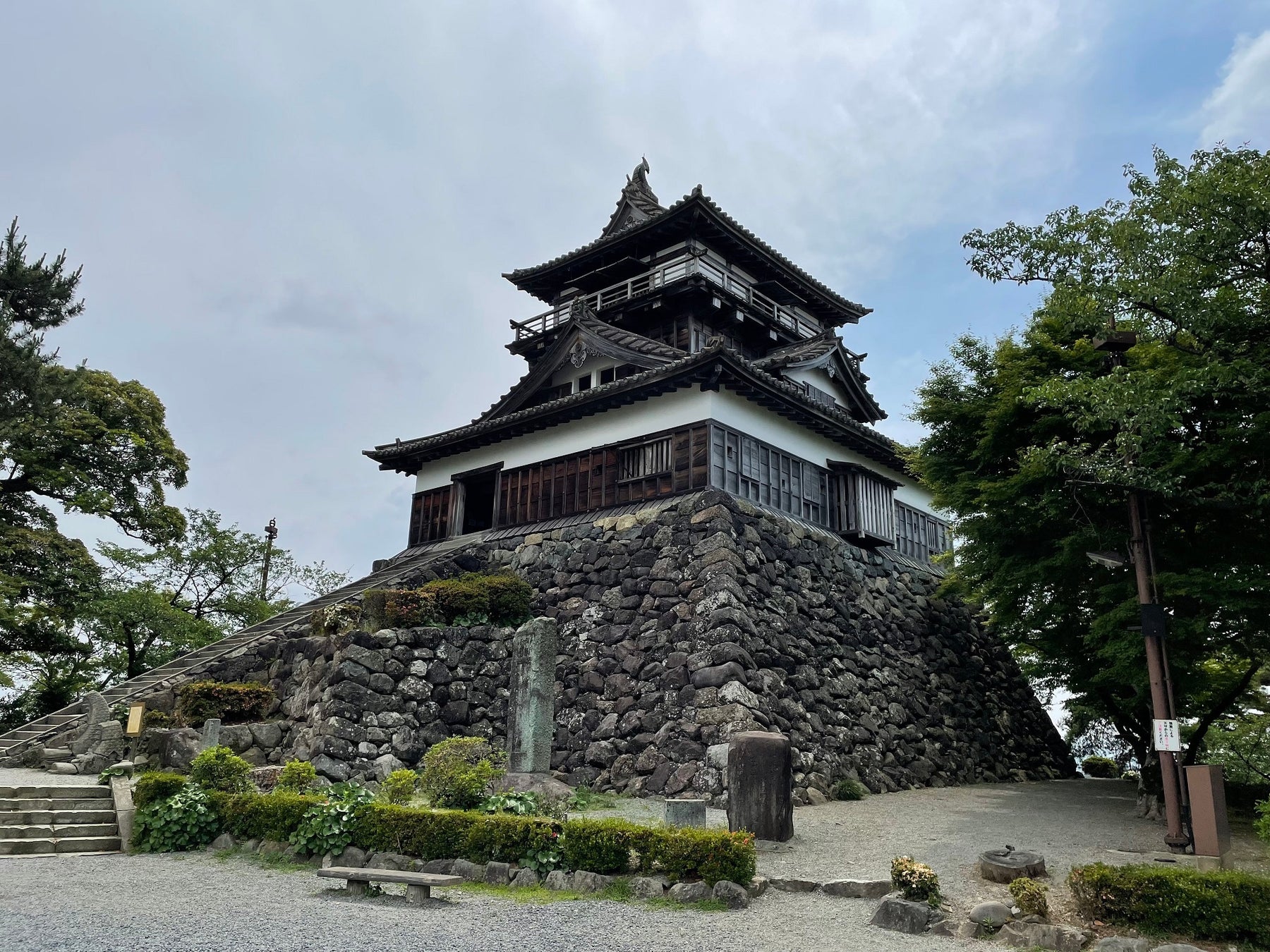 写真：丸岡城／提供：坂井市 観光交流課