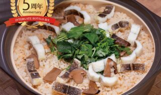 地域限定スペシャルメニュー／ご当地炊き込みご飯（イメージ）