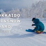 北海道スキー＆スノーボード特集　イメージ