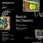 sequence ART｜Back to the Classics グラフィック