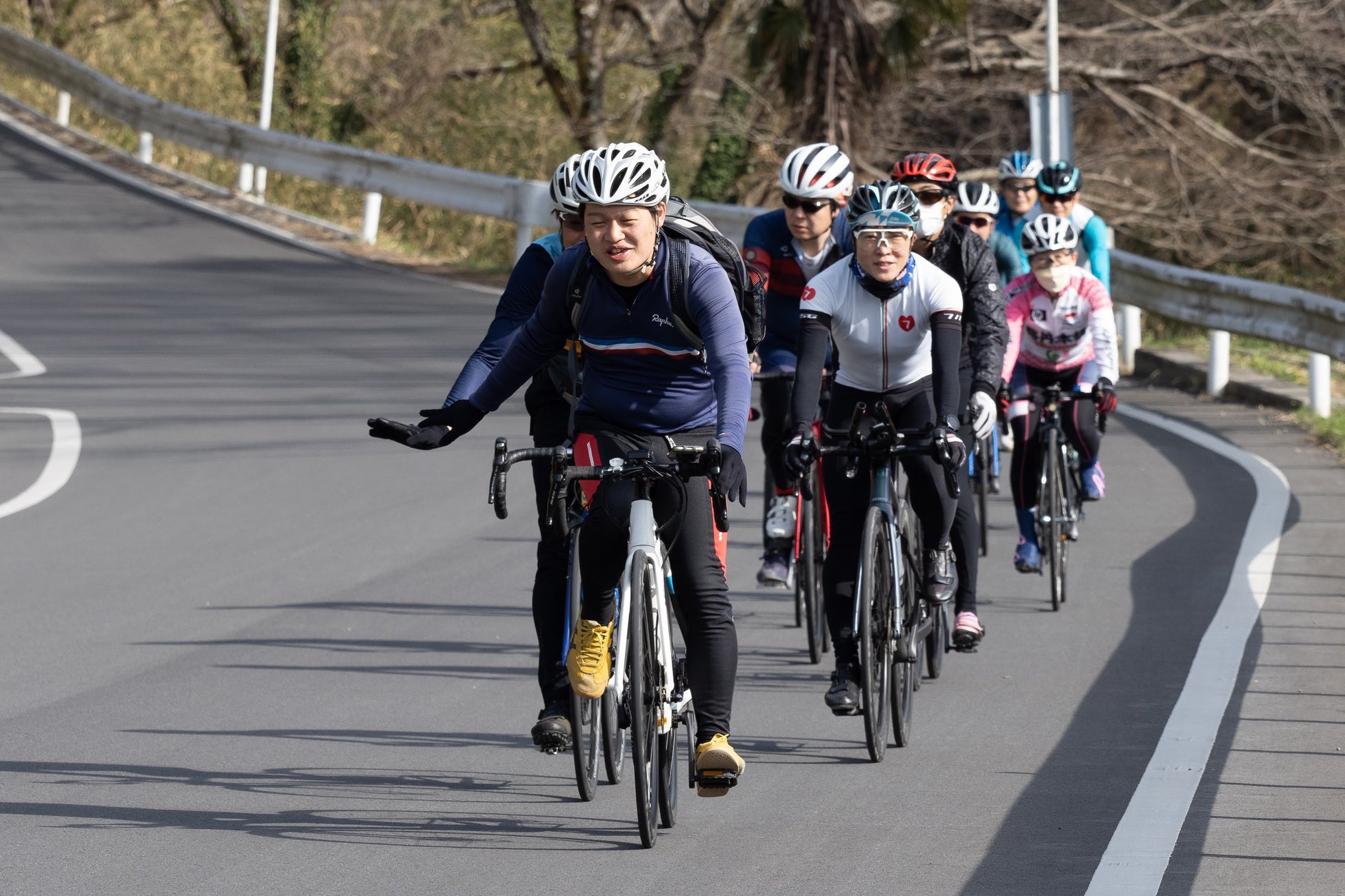 体験型サイクリングツアー