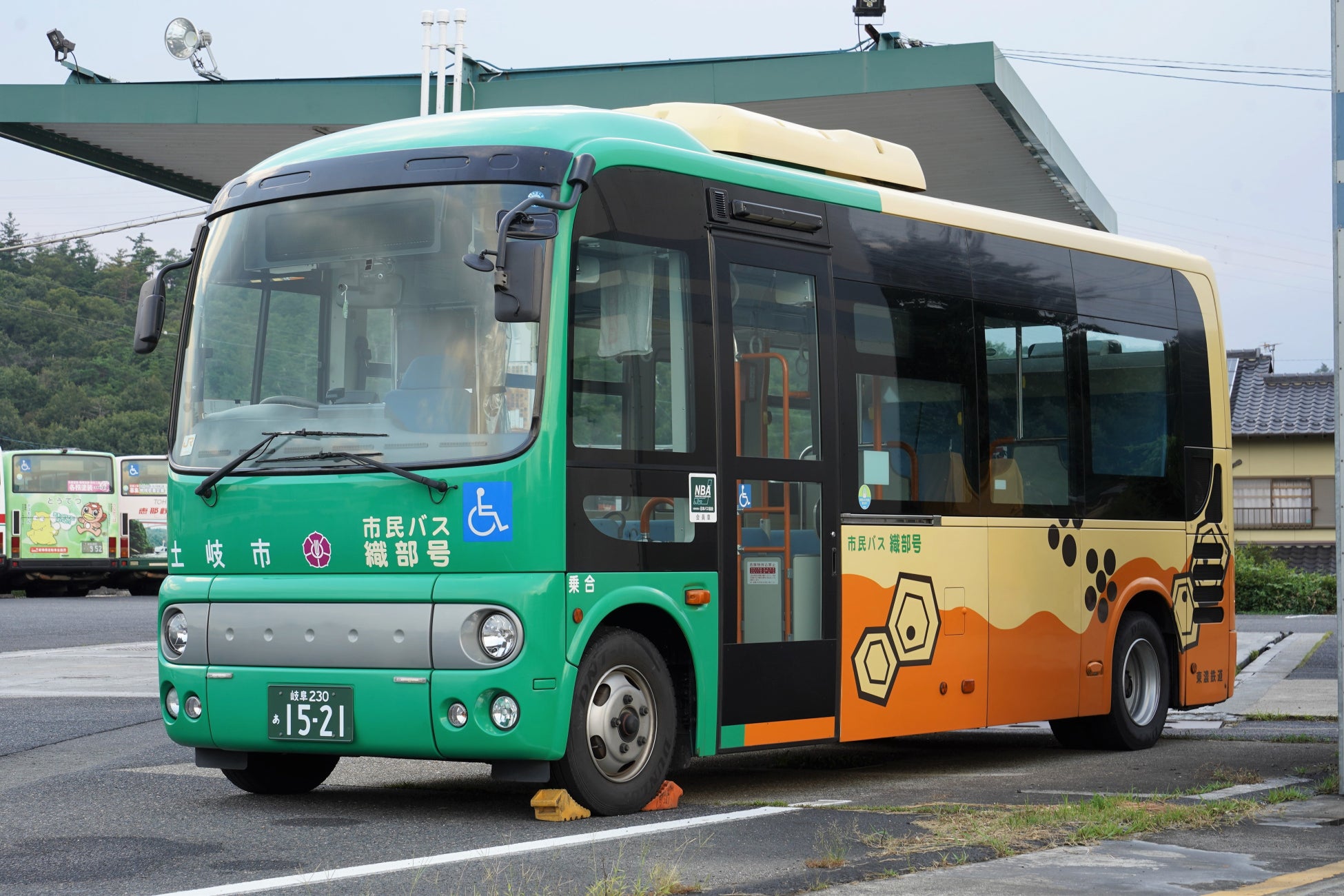 土岐市コミュニティバス