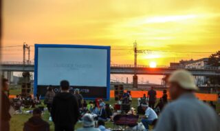 CHOFU RIVER SIDE CINEMA