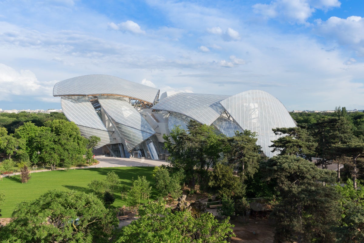 ©Iwan Baan, Fondation Louis Vuitton, 2014