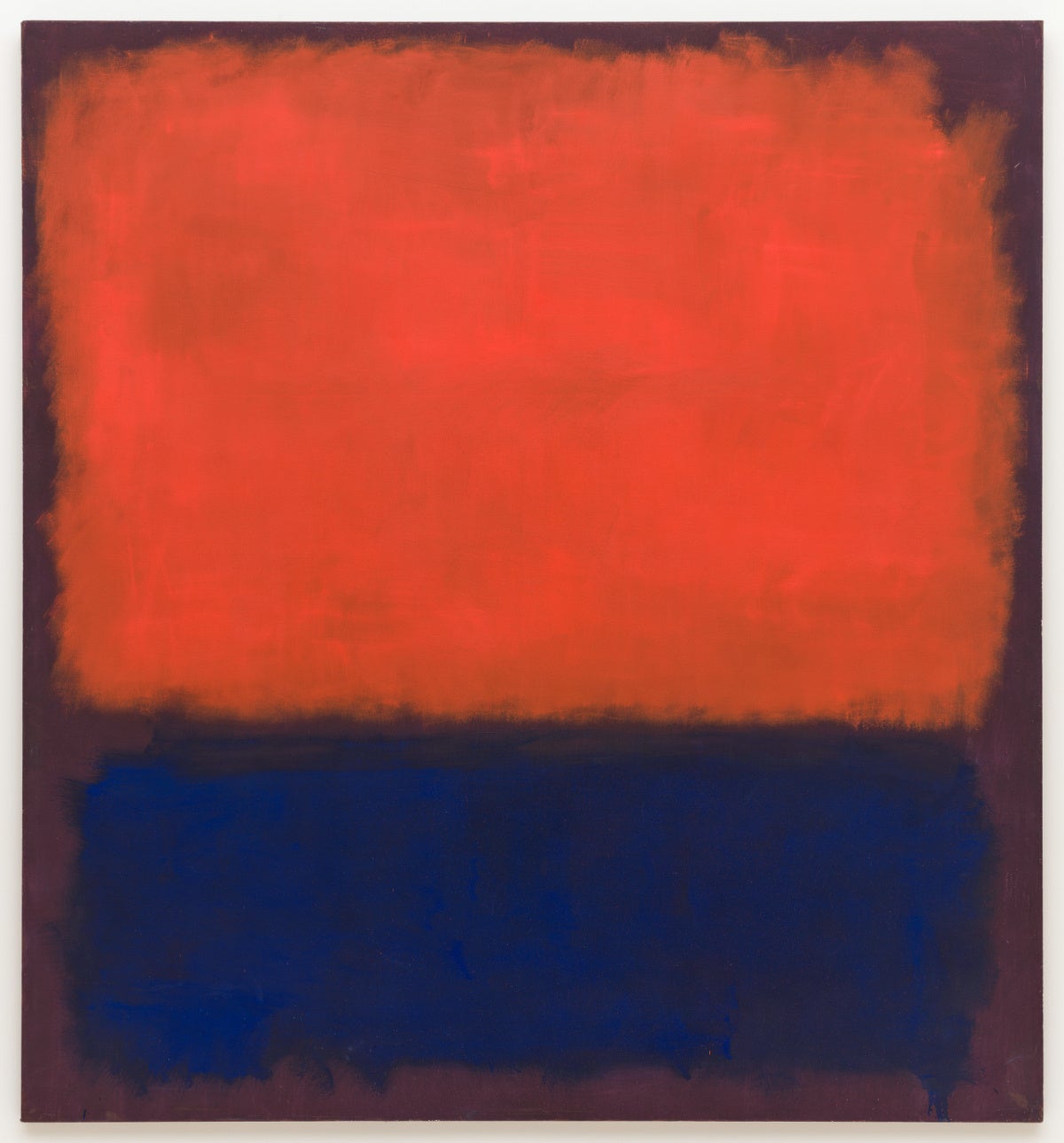 Mark Rothko, No. 14, 1960