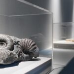 【新展示「昔と今をつなぐ海の化石」 ※イメージ】