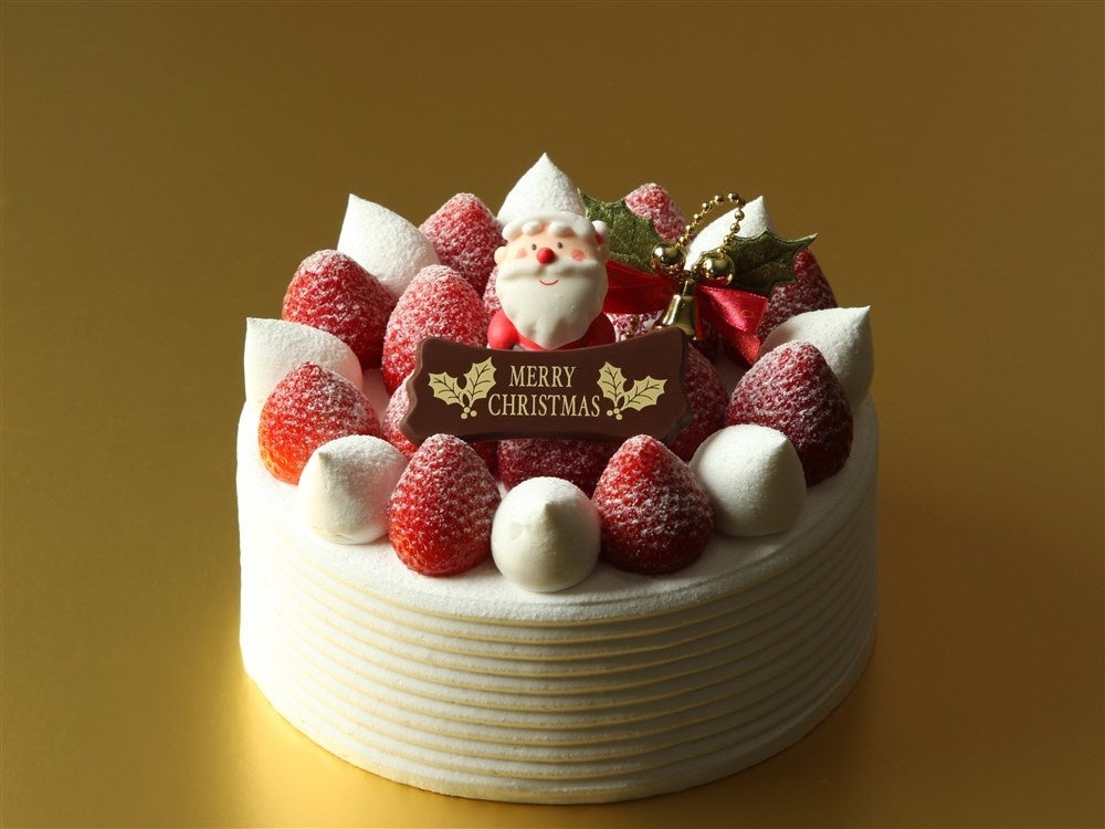 クリスマスショートケーキ