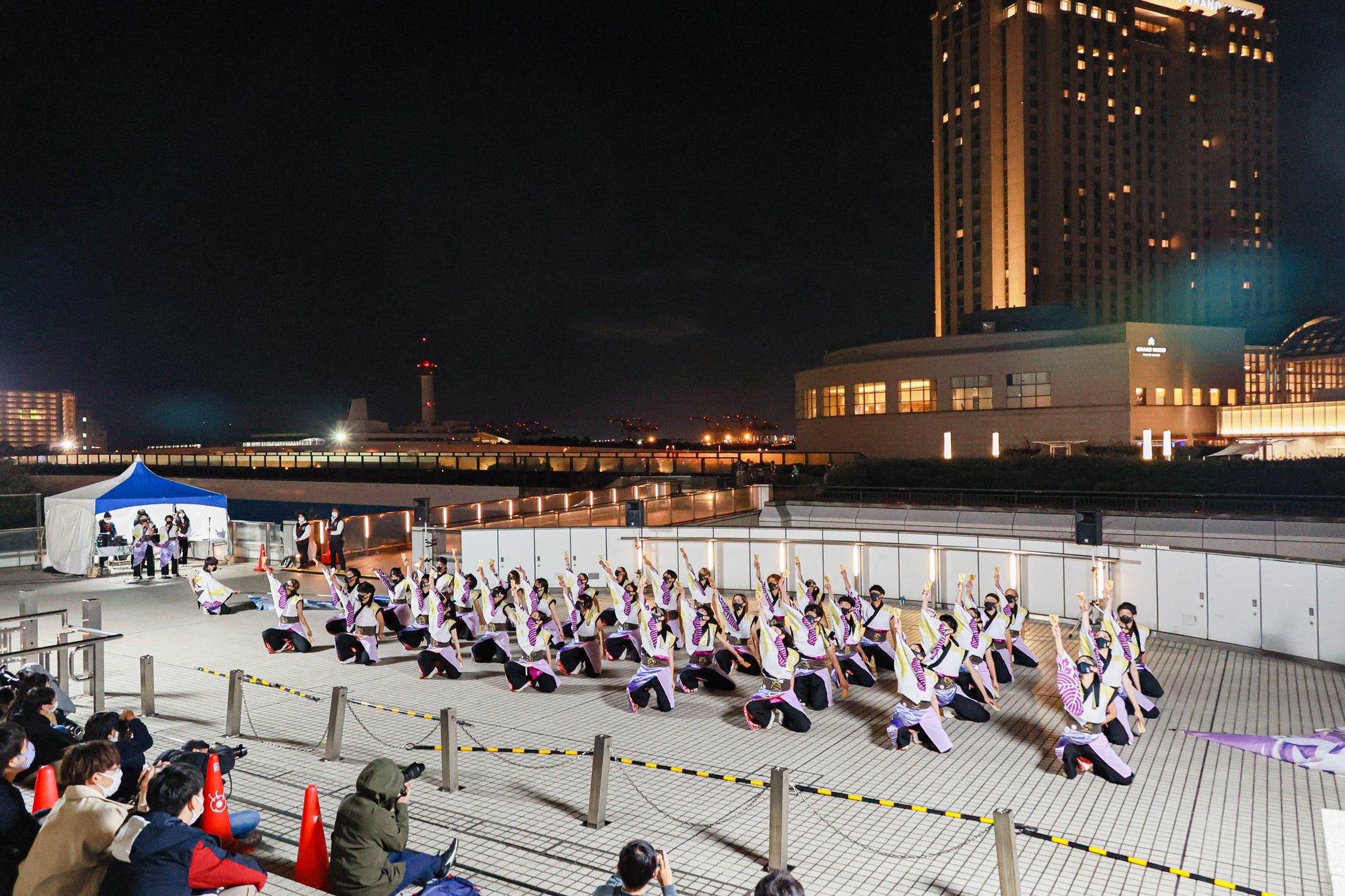 出典：一般財団法人 ドリーム夜さ来い祭りグローバル振興財団