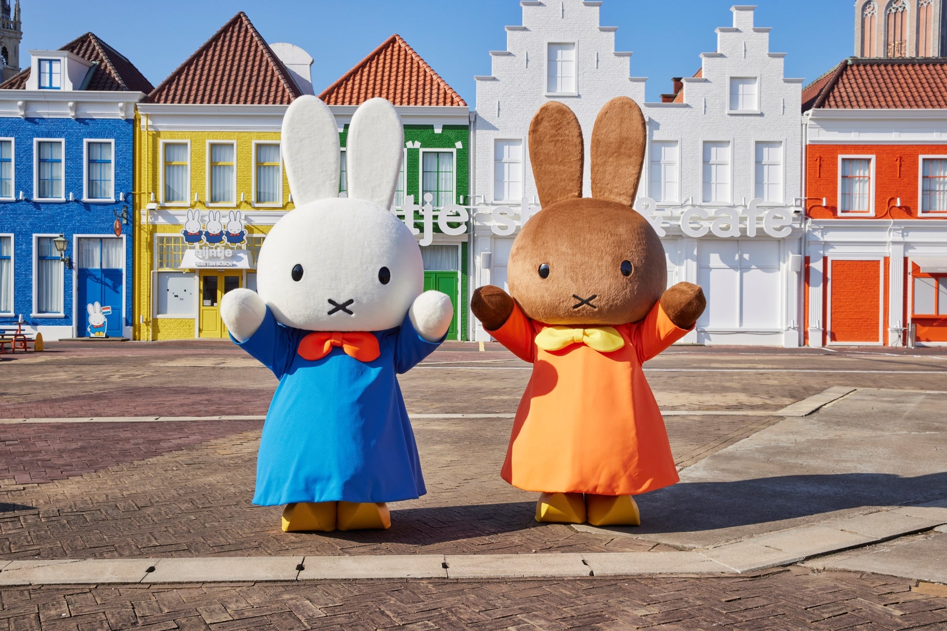 ミッフィー ぬいぐるみ水と光のミッフィー ハウステンボス限定ドレス