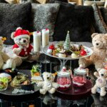 Cozy Christmas Afternoon Tea～with Steiff～ イメージ（ザ・プリンスギャラリー 東京紀尾井町）