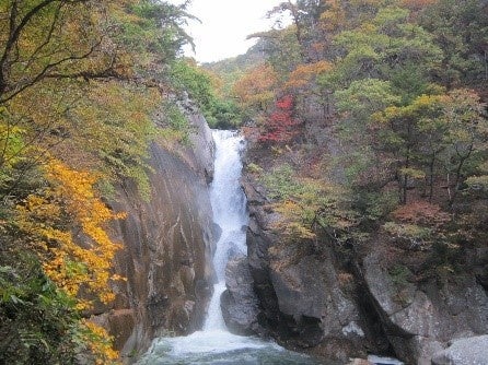 秋の昇仙峡（イメージ）
