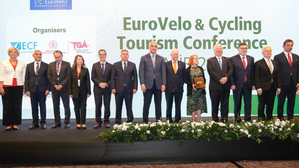 「ユーロヴェロ＆サイクリング・ツーリズム会議」