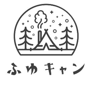 ふゆキャンプロジェクトロゴ
