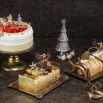 新ペストリーシェフが腕を振るう　「極み」シリーズのクリスマスケーキ3種