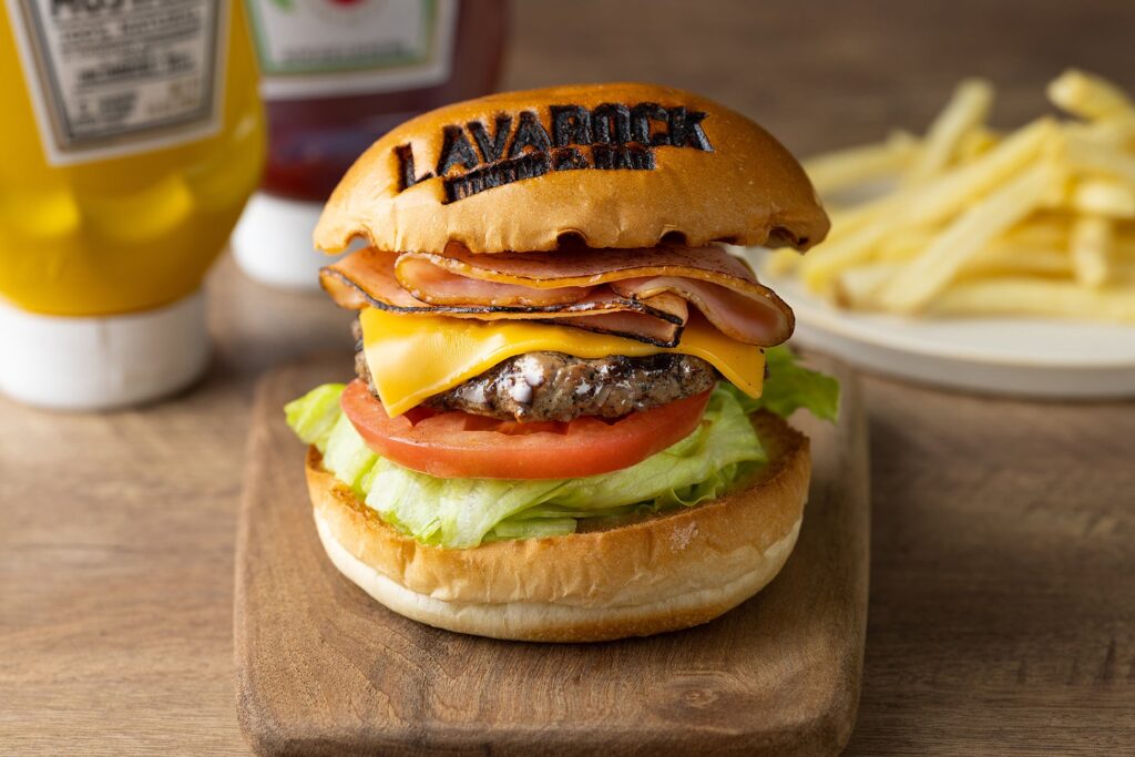 Dining＆Bar LAVAROCK 「888 BURGER」 イメージ