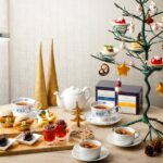 「Christmas Afternoon Tea Supported by “Ronnefeldt”」イメージ