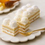 （写真）バタークリームケーキ