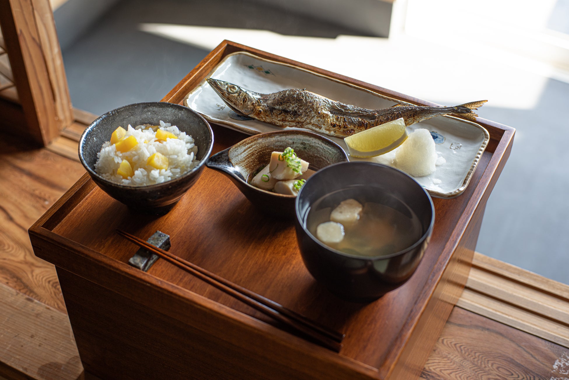 夕食一例