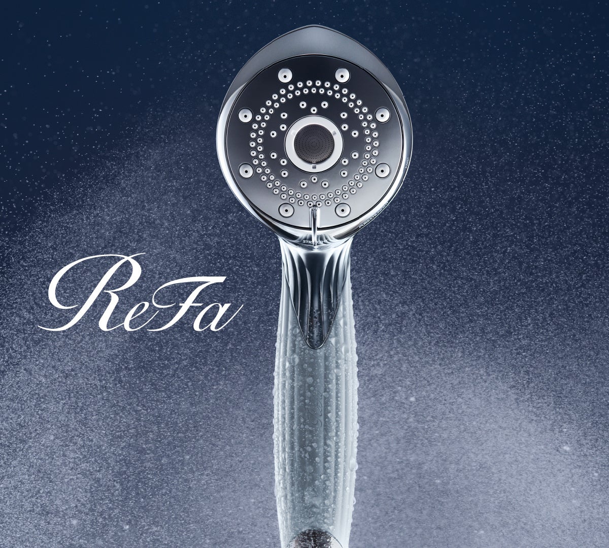 シャワーヘッド 「ReFa FINE BUBBLE PURE」