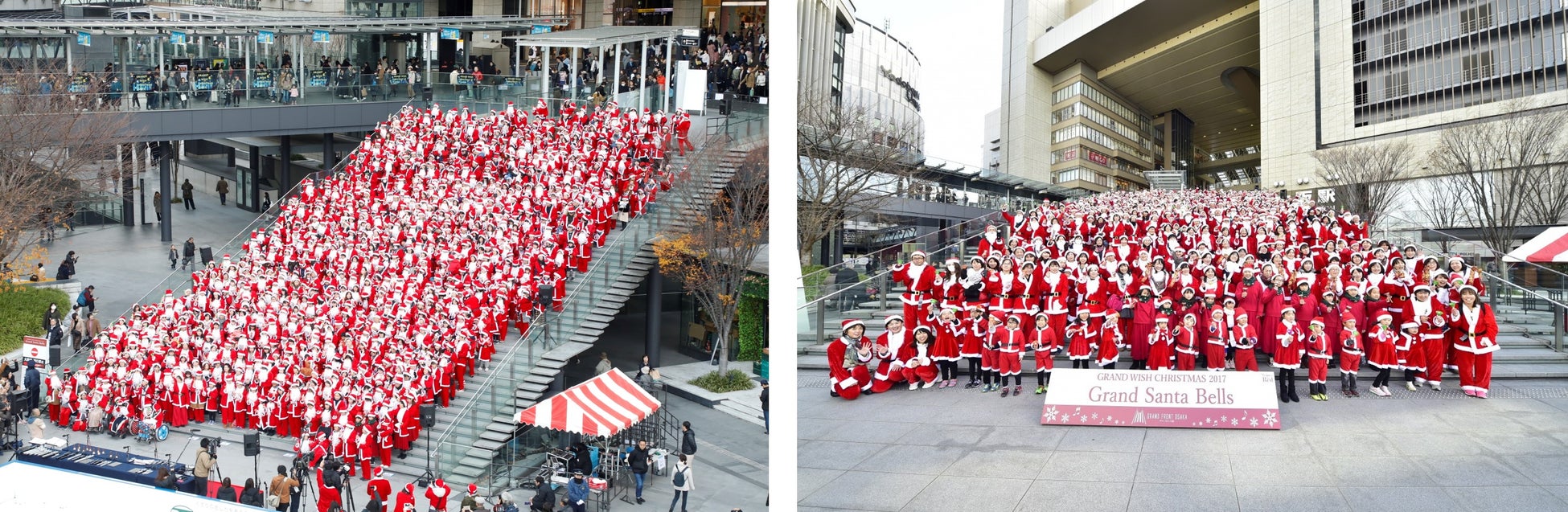 「Grand Santa Bells」 過去開催時の様子